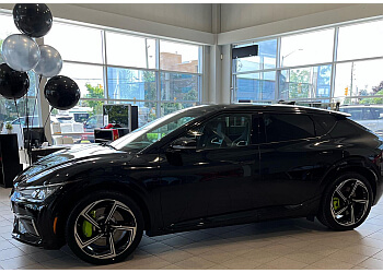 Oshawa car dealership Durham Kia