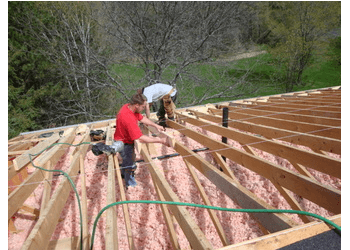 Durham Region Roofing Ltd. - Ajax, ON Couvreurs - Outdoor Work Image