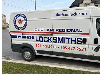 Oshawa locksmith Durham Regional Locksmiths