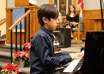 Ajax Écoles De Musique Durham School Of Music