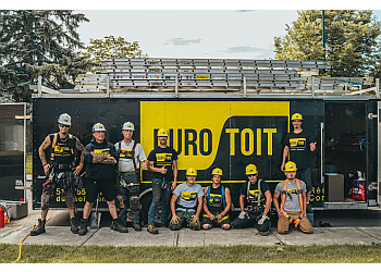 Laval Couvreurs Les Couvreurs Duro-Toit