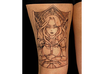 Stouffville tattoo shop Duskwood Ink Tattoos