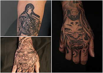 Stouffville tattoo shop Duskwood Ink Tattoos