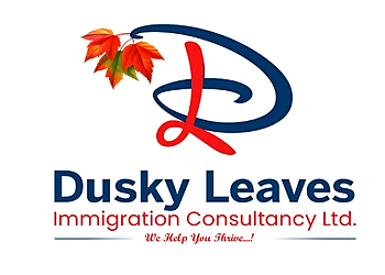 Dusky Leaves Immigration Consultancy Ltd Dusky Leaves Immigration Consultancy Ltd - Red Deer, AB Consultants En Immigration - Logo Image