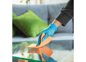 Regina House Cleaning Services Dust N Shine Cleaning Services