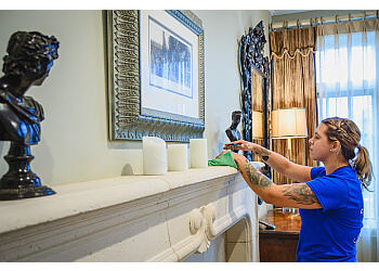 Edmonton Services de ménage Dust Queen Maid Service