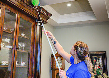 Edmonton Services de ménage Dust Queen Maid Service