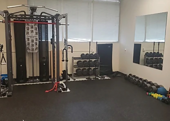 Prince George physical therapist Dustin Robin, PT - VICTORIA SPORTS PHYSIOTHERAPY CLINIC