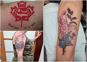 Burnaby tattoo shop Dutchman Tattoos Inc.