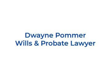 Prince George estate planning lawyer Dwayne Pommer - POMMER LAW