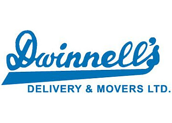 Orillia moving company Dwinnell's Delivery & Movers Ltd.