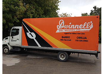 Dwinnell's Delivery & Movers Ltd.