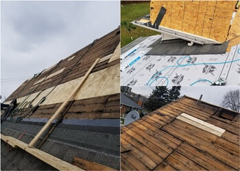 Thunder Bay roofing contractor Dykstra Knight Roofing & Renovations