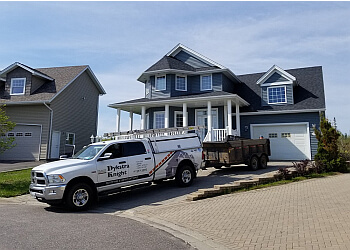 Thunder Bay
Couvreurs
Dykstra Knight Roofing & Renovations image 1