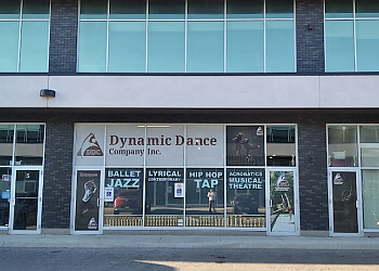 Dynamic Dance Company Inc.