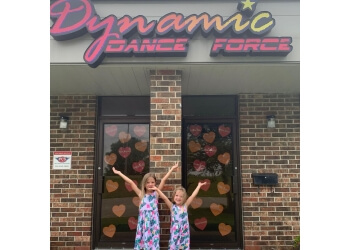 Cambridge dance school Dynamic Dance Force Inc. 