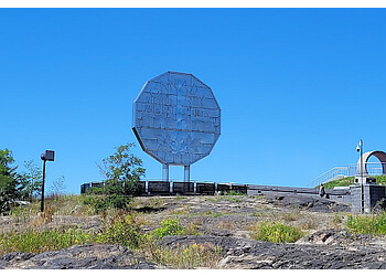 Sudbury Attraction touristiques Dynamic Earth