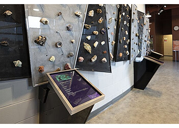 Sudbury Attraction touristiques Dynamic Earth