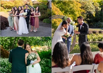 Delta wedding planner Dynamic Weddings