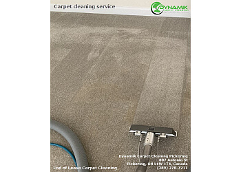 Pickering carpet cleaning Dynamik Carpet Cleaning Pickering