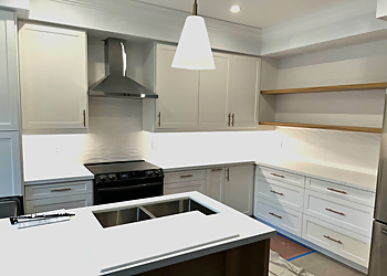 Burlington electrician Dynamize Electric Inc.