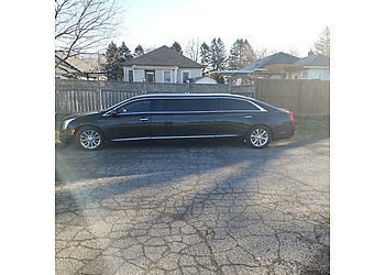 St Catharines Service De Limousine Dynasty Limousine