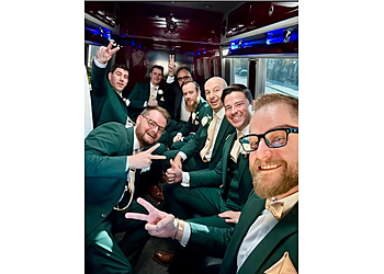 St Catharines Service De Limousine Dynasty Limousine