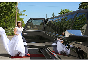 St Catharines Service De Limousine Dynasty Limousine