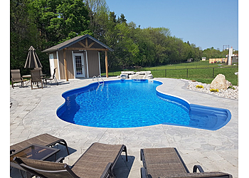 Orillia pool service Dynasty Pools & Spas