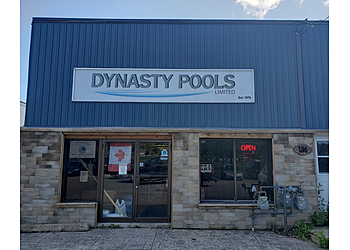 Orillia pool service Dynasty Pools & Spas