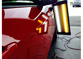 Laval auto body shop Débosselage Sans Peinture Carrossier Express