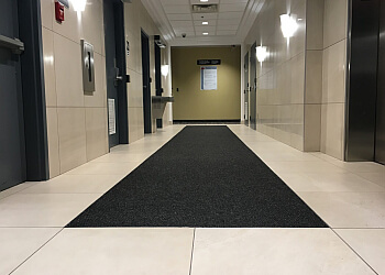 Gatineau flooring company Décor Pink