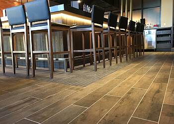 Gatineau flooring company Décor Pink