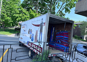 Laval Déménageurs Déménagement Arcan