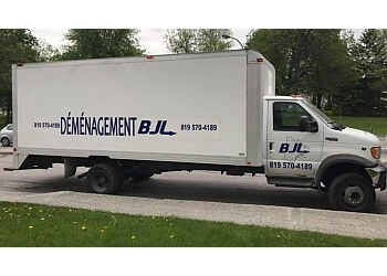 Sherbrooke moving company Déménagement BJL