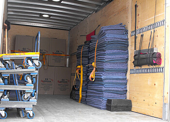 Laval Déménageurs Déménagement CA