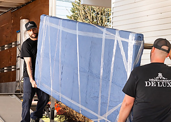 Granby moving company Déménagement De Luxe