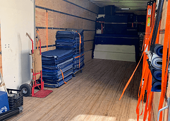 Saguenay moving company Déménagement Doré