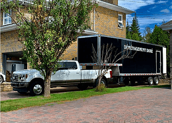 Saguenay moving company Déménagement Doré image 1