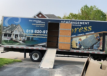 Sherbrooke Déménageurs Déménagement Express