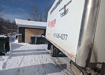 Quebec moving company Déménagement GDP inc. image 1