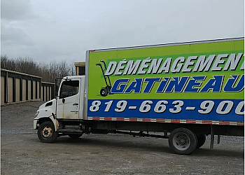 Gatineau moving company Déménagement Gatineau Plus