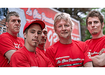 Montreal moving company Déménagement Le Clan Panneton