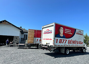 Sherbrooke Déménageurs Déménagement Martin