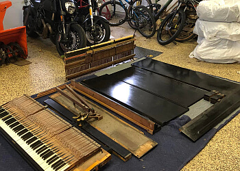 Levis moving company Déménagement Petit et Grand