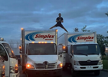 Brossard Déménageurs Déménagement Simplex Moving