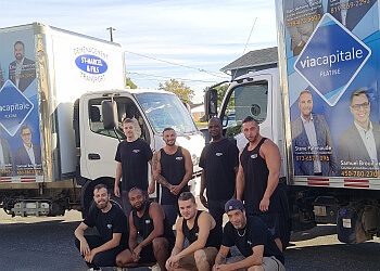 Drummondville moving company Déménagement St-Marcel