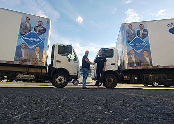 Drummondville moving company Déménagement St-Marcel