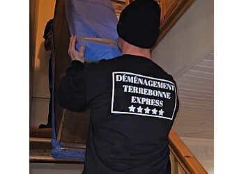Terrebonne Déménageurs Déménagement Terrebonne Express