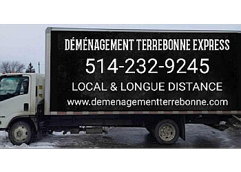 Terrebonne moving company Déménagement Terrebonne Express image 1